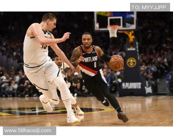 2017年掘金与开拓者对决回顾及精彩瞬间分析