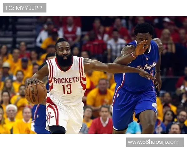 2016至2017赛季火箭与快船的激烈对决回顾与分析