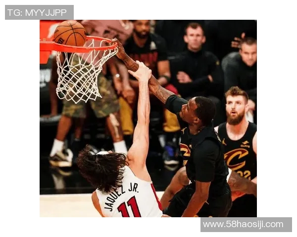 2015年骑士与热火精彩对决录像回放全程回顾与分析