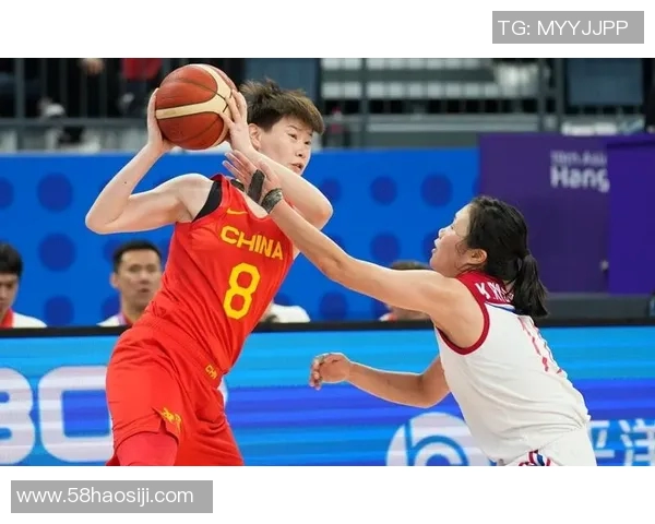 中国女篮对阵朝鲜比赛精彩回顾及比分分析