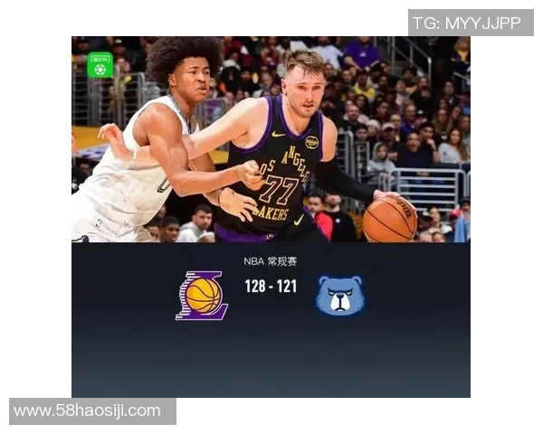 湖人对阵灰熊精彩进球回顾与赛后分析全景展现篮球魅力