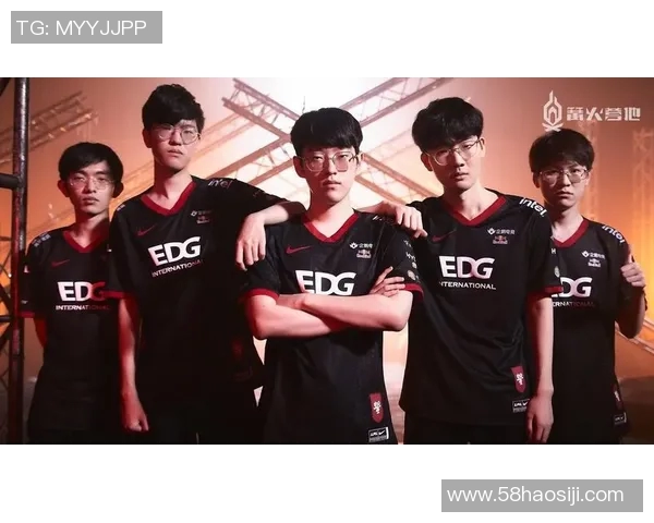 和平精英战术解析EDG战队如何构建高效节奏体系与团队协作