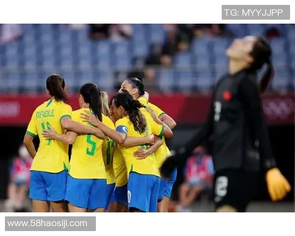 牙买加女足与澳洲女足激战正酣谁能在国际赛场上笑到最后